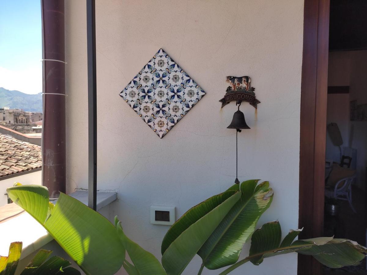 La Terrazza Di Massimo Leilighet Palermo Eksteriør bilde