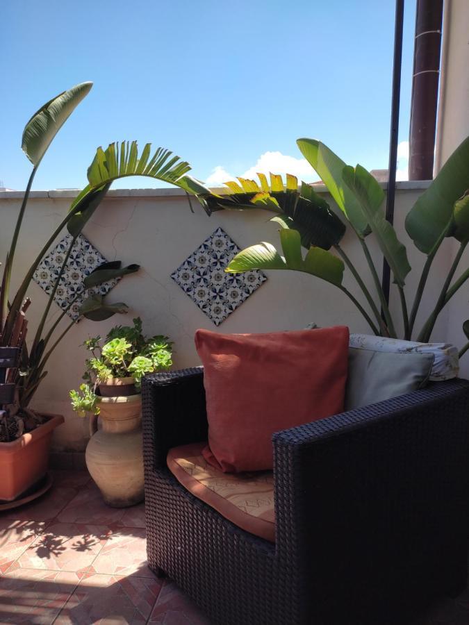 La Terrazza Di Massimo Leilighet Palermo Eksteriør bilde